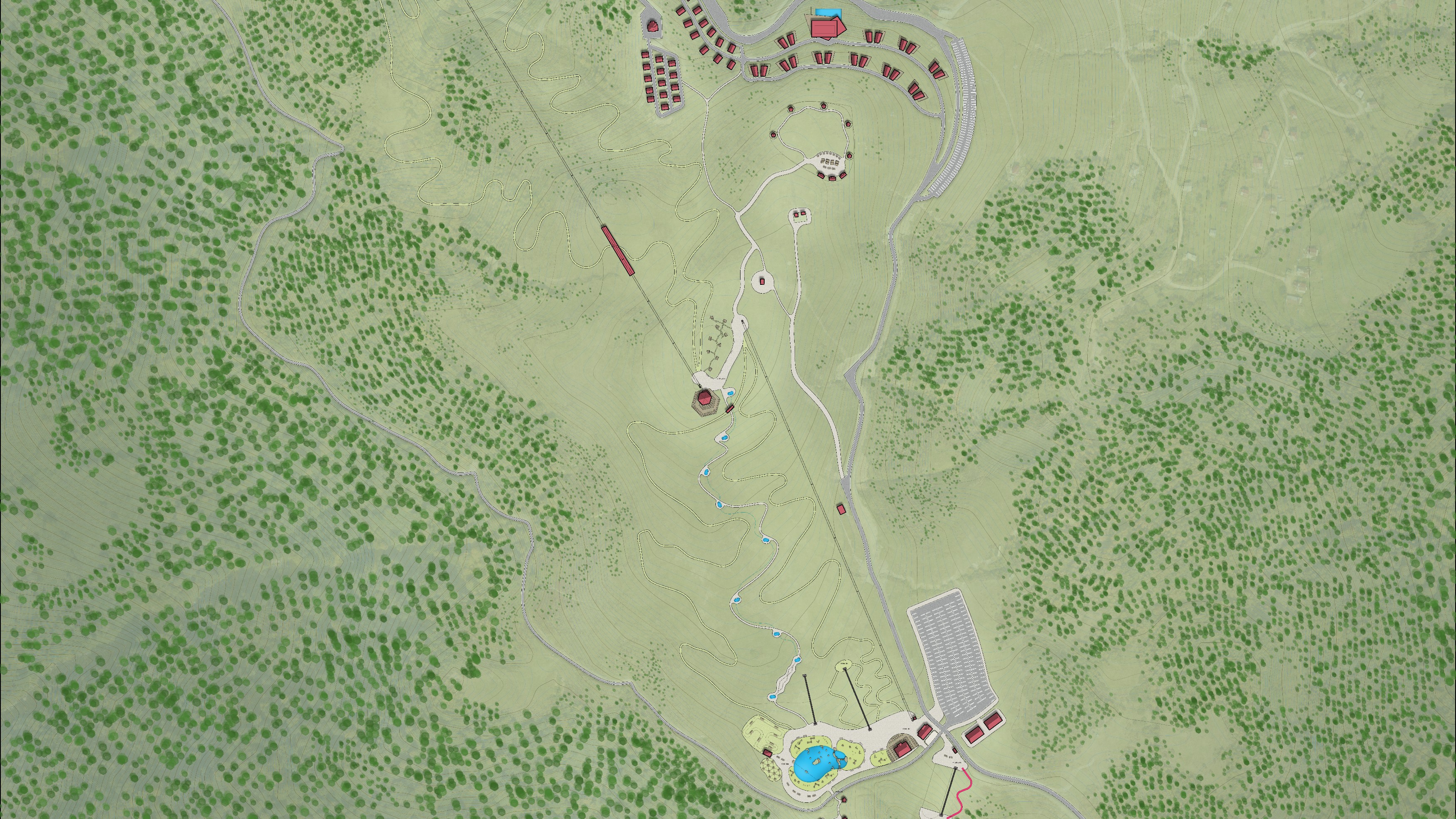 Destination Experience Design