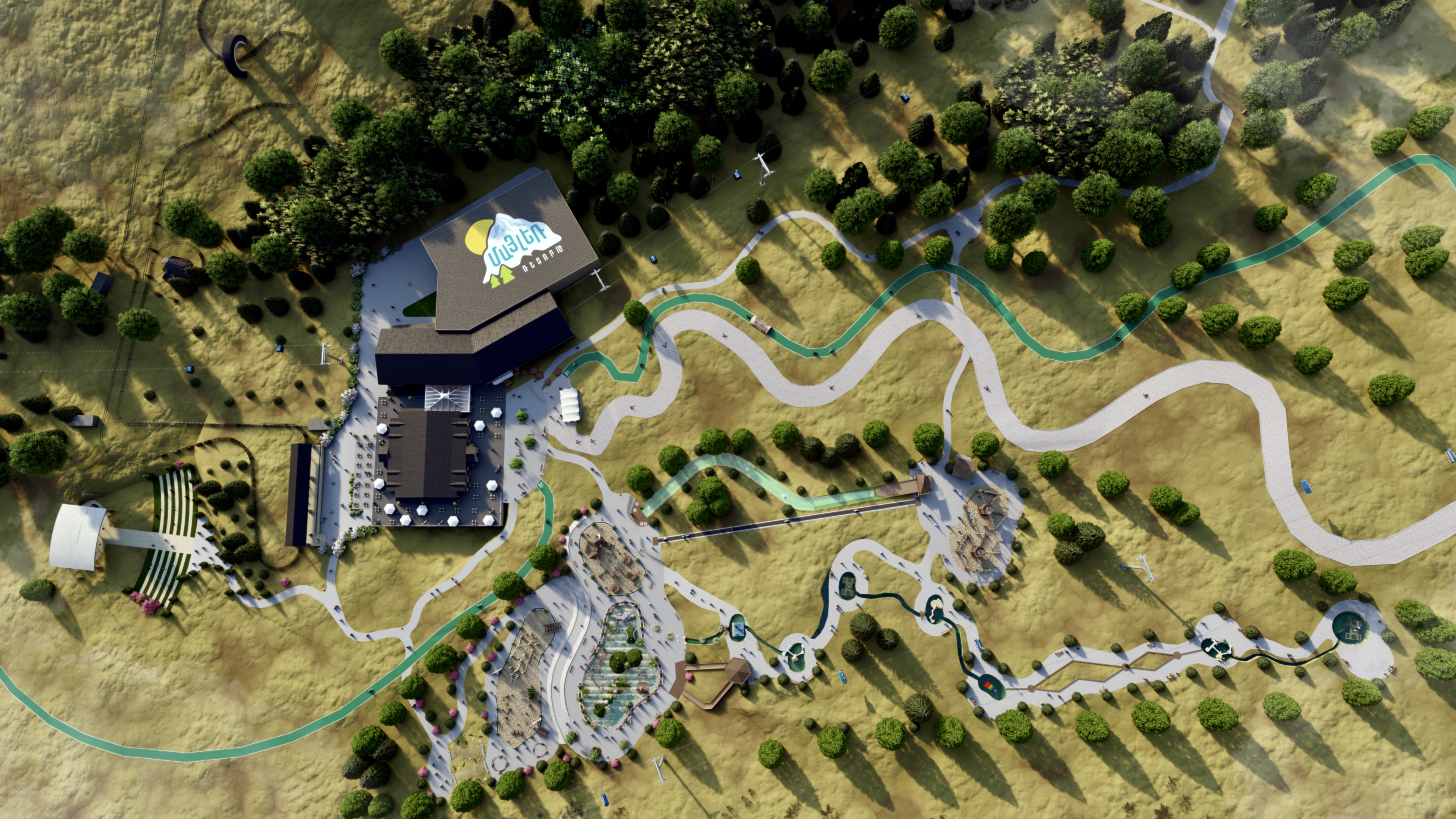Myler Resort — Armenia