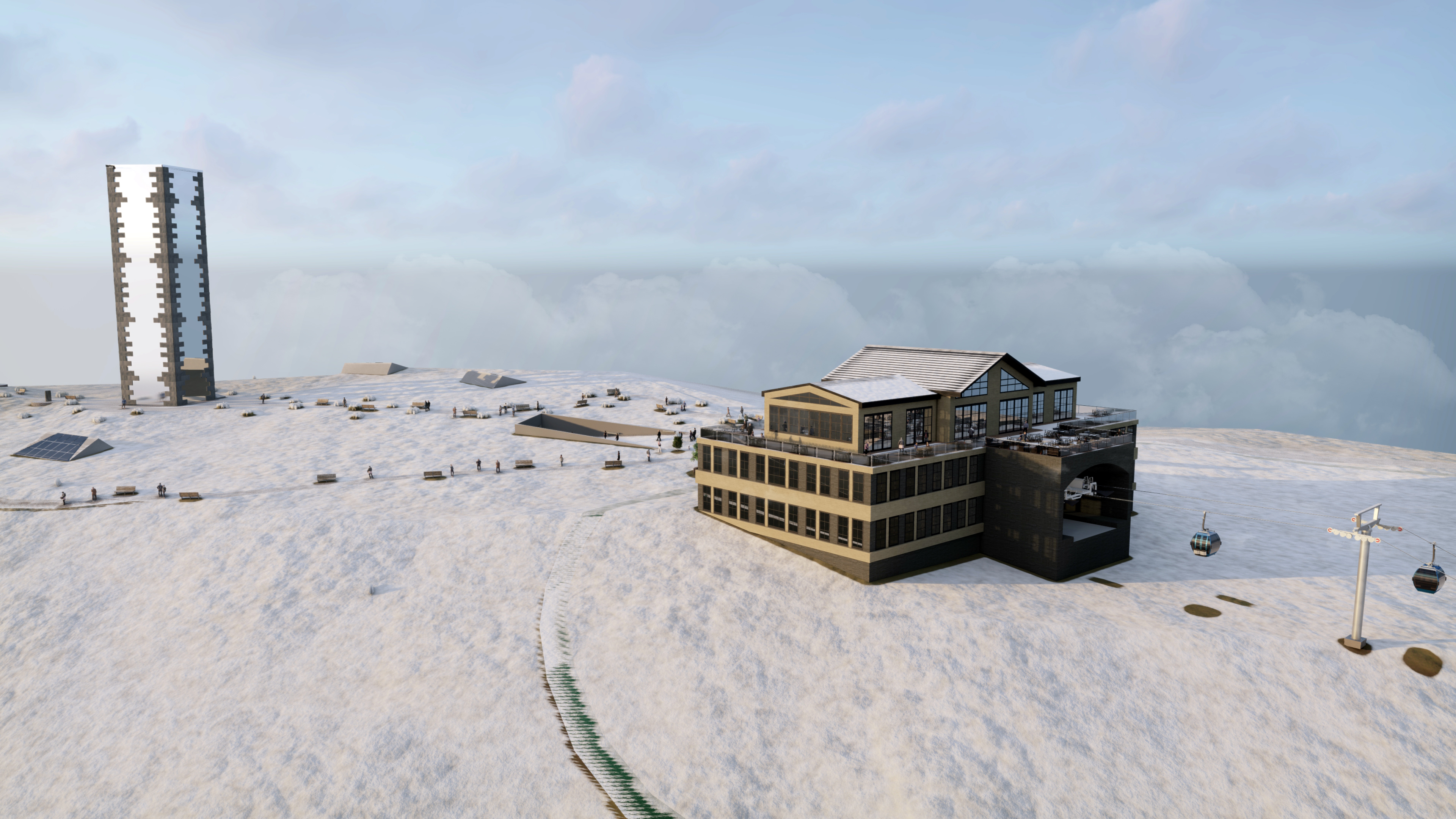 Myler Resort — Armenia