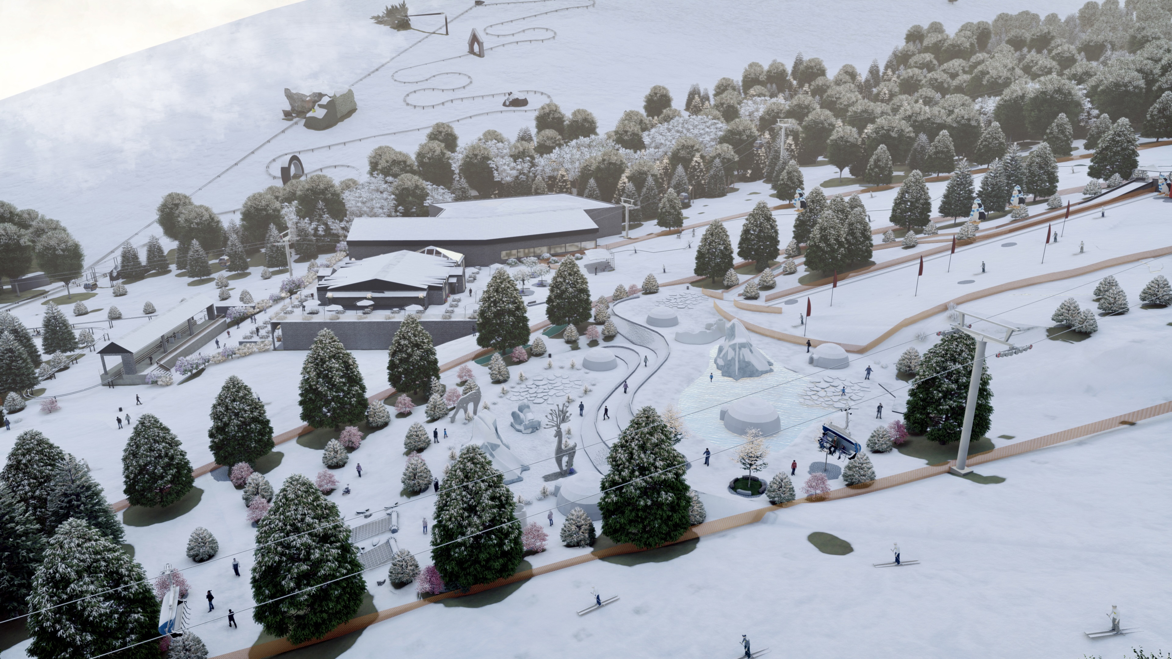 Myler Resort — Armenia